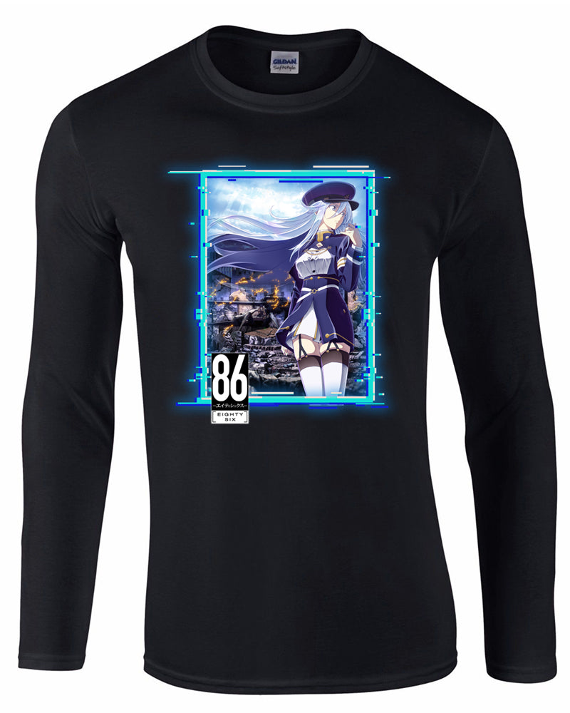 86 (Eighty Six) 01 Longsleeve – Kenshin Shop