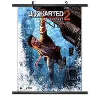 Uncharted 2 Wall Scroll 01