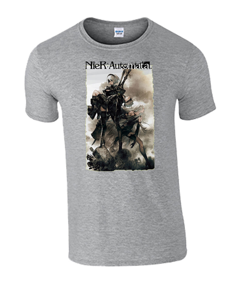 Nier Automata 01 T-Shirt