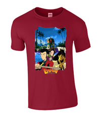 Lupin the 3rd 01 T-Shirt