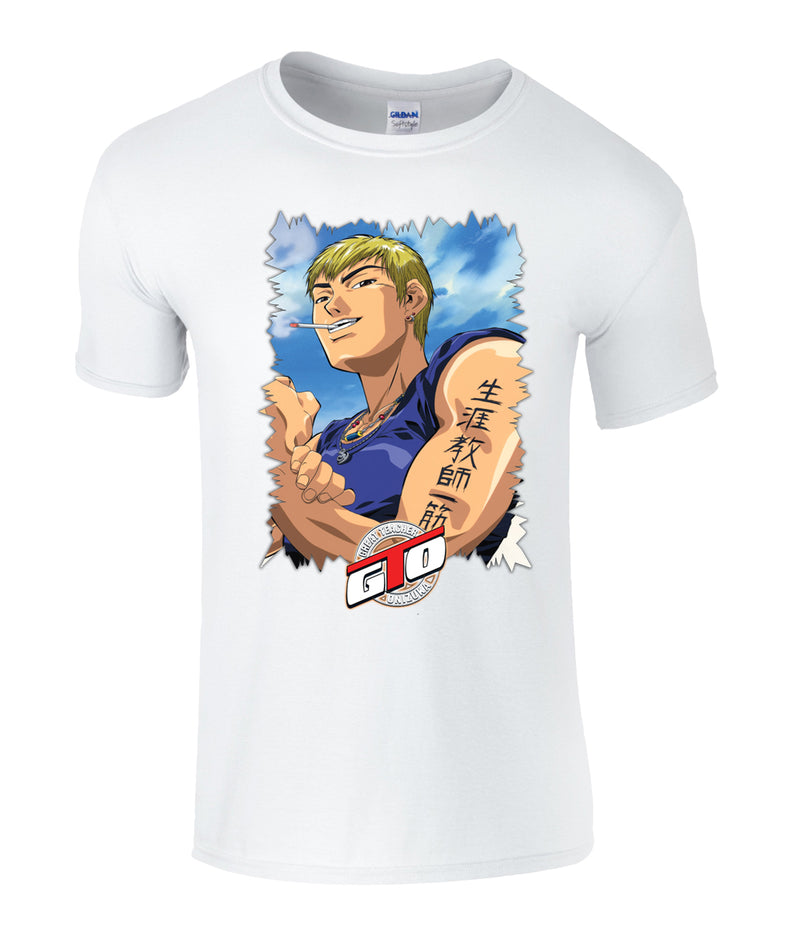 GTO: Great Teacher Onizuka 01 T-Shirt