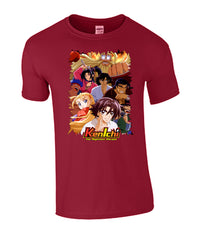 Kenichi: The Mightiest Disciple 01 T-Shirt