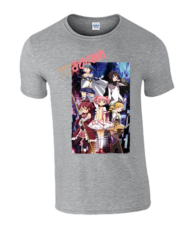 Mahou Shoujo Magica Madoka 01 T-Shirt