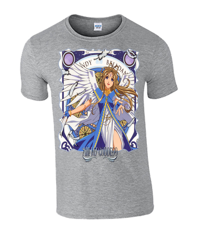 Ah My Goddess 01 T-Shirt