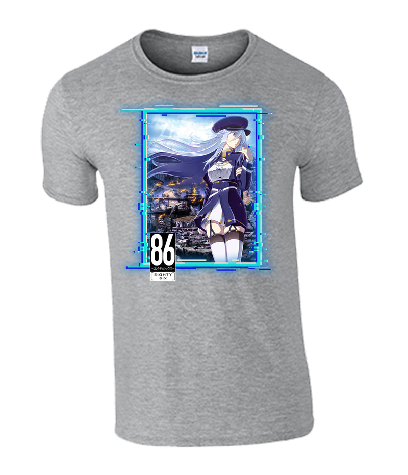 86 (Eighty Six) 01 T-Shirt – Kenshin Shop