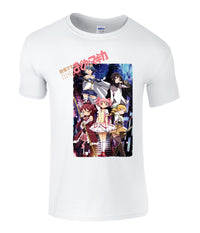 Mahou Shoujo Magica Madoka 01 T-Shirt