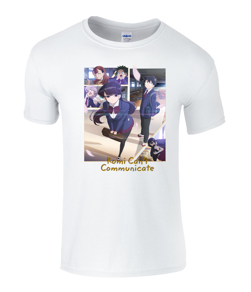 Komi Cant Communicate 01 T-Shirt
