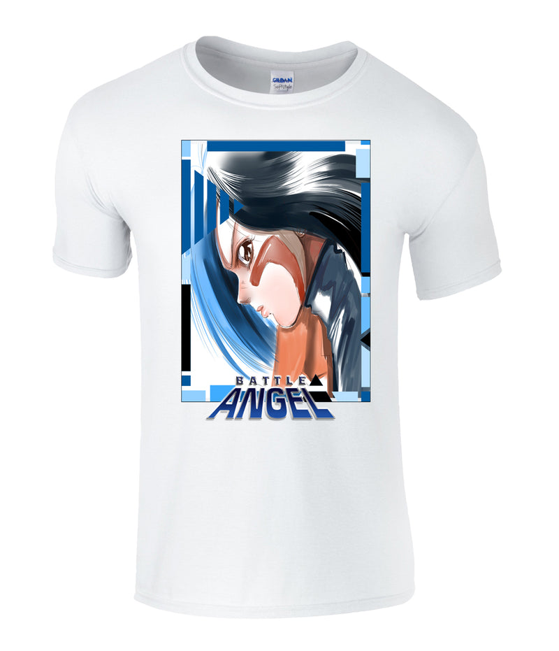 Battle Angel 01 T-Shirt
