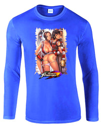 King of Fighters 02 Long Sleeve