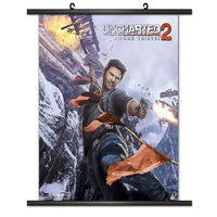 Uncharted 2 Wall Scroll 02