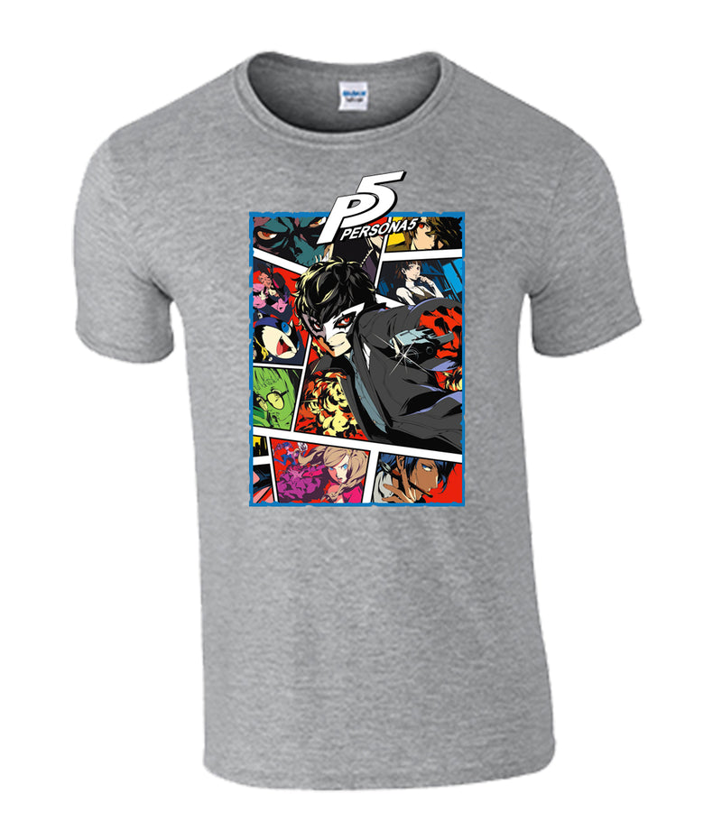 Persona 5 02 T-Shirt