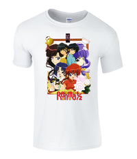 Ranma 1/2  02 T-Shirt