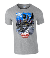 Afro Samurai 02 T-Shirt