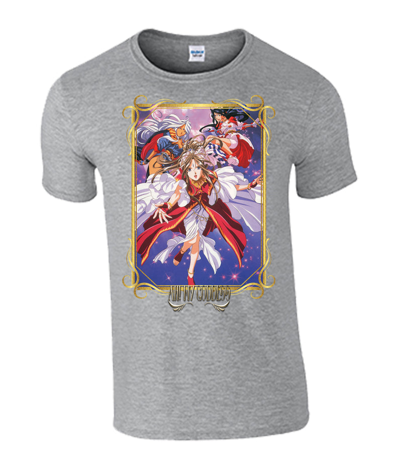 Ah My Goddess 02 T-Shirt