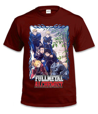 Fullmetal Alchemist 02 T-Shirt