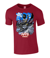 Afro Samurai 02 T-Shirt