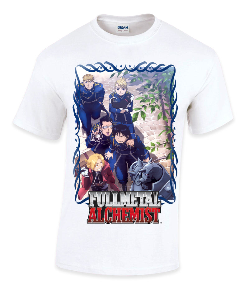 Fullmetal Alchemist 02 T-Shirt