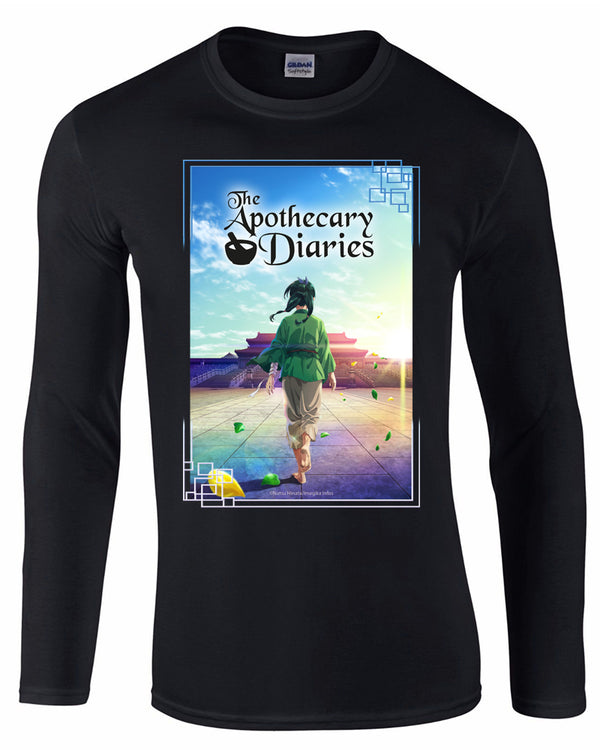 The Apothecary Diaries 03 Long Sleeve Shirt