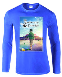 The Apothecary Diaries 03 Long Sleeve Shirt