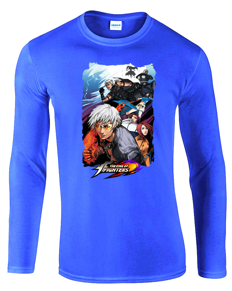 King of Fighters 03 Long Sleeve