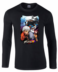 King of Fighters 03 Long Sleeve