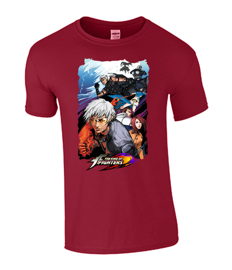 King of Fighters 03 T-Shirt