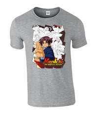 Kenichi: The Mightiest Disciple 03 T-Shirt
