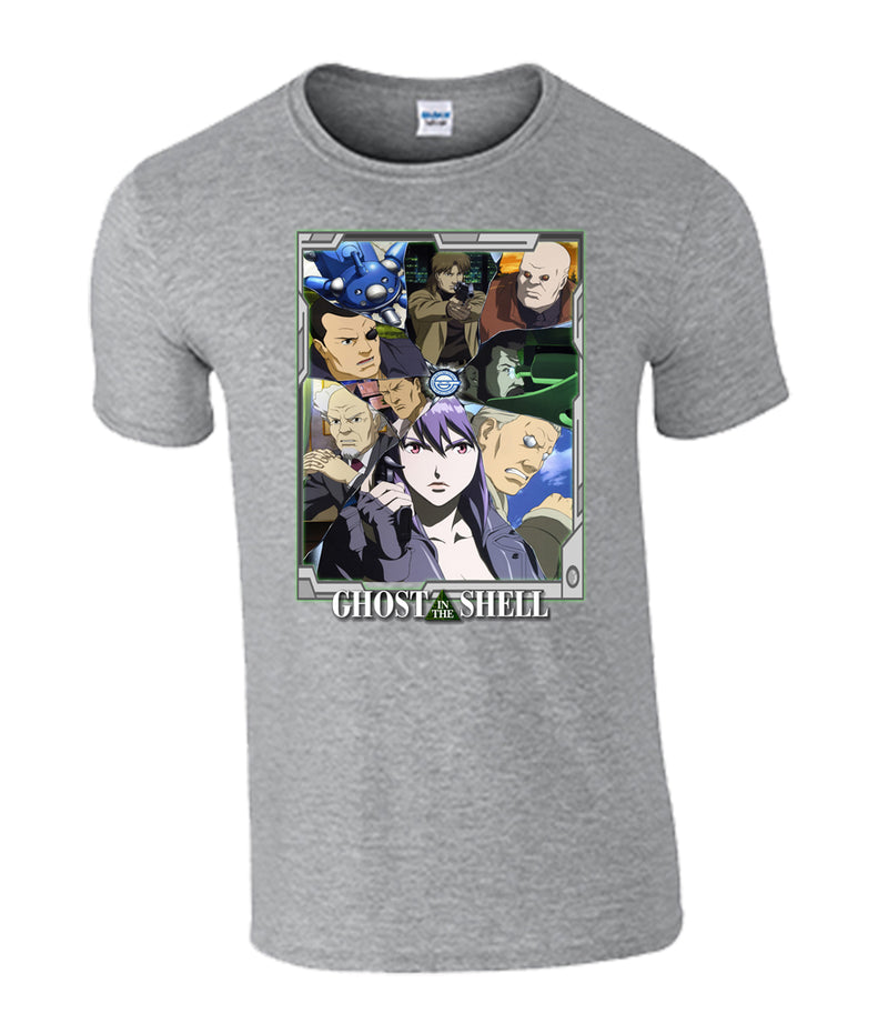 Ghost in the Shell 03 T-Shirt