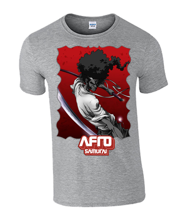 Afro Samurai 03 T-Shirt