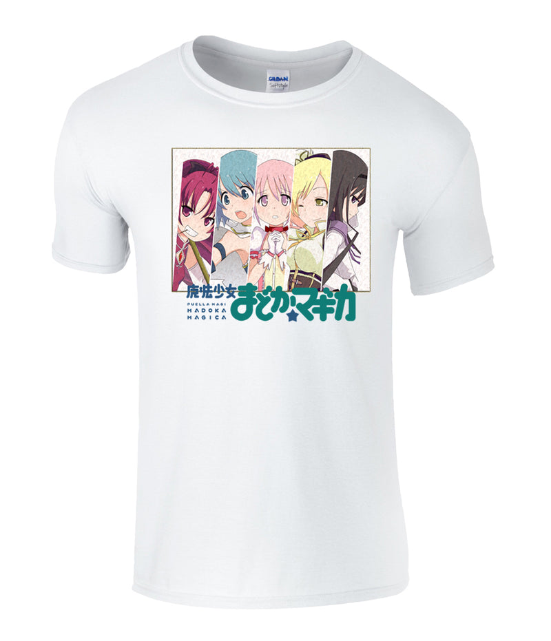 Mahou Shoujo Magica Madoka 03 T-Shirt