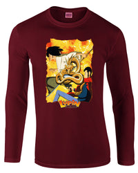 Lupin the 3rd 04 Long Sleeve