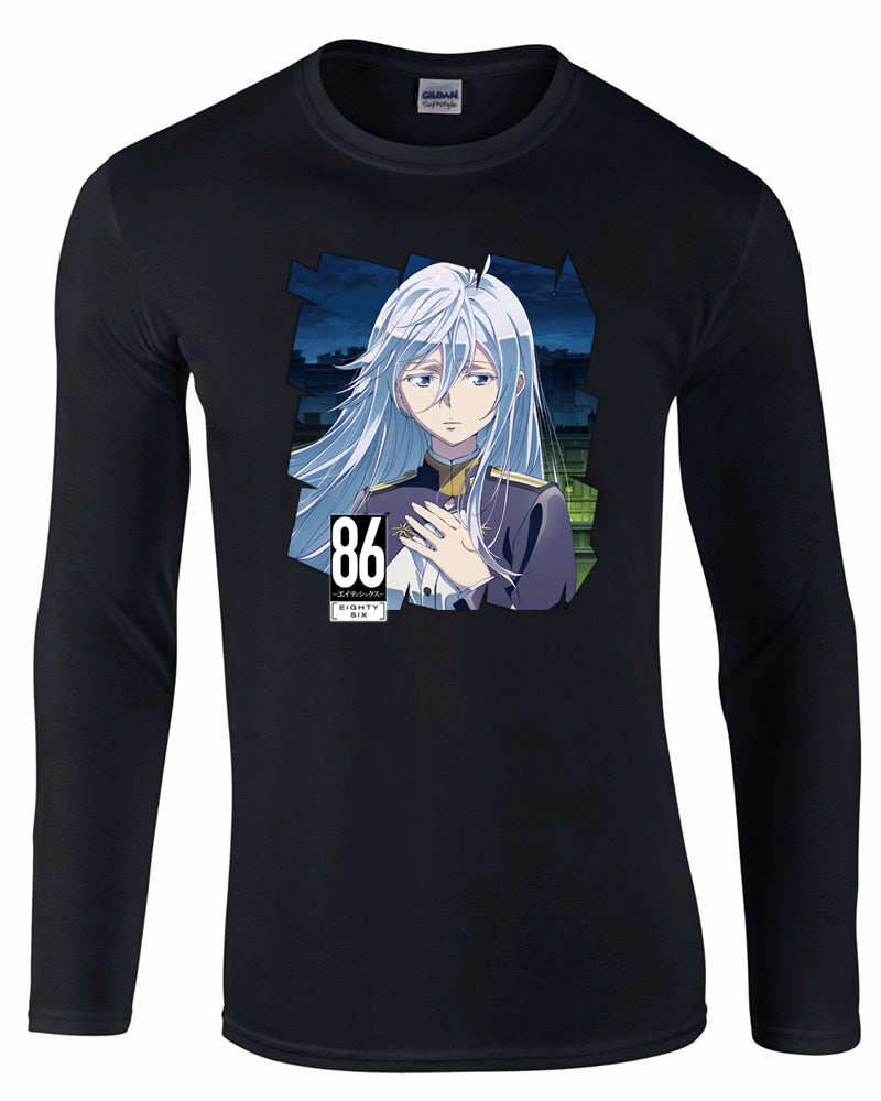 86 (Eighty Six) 04 Longsleeve – Kenshin Shop