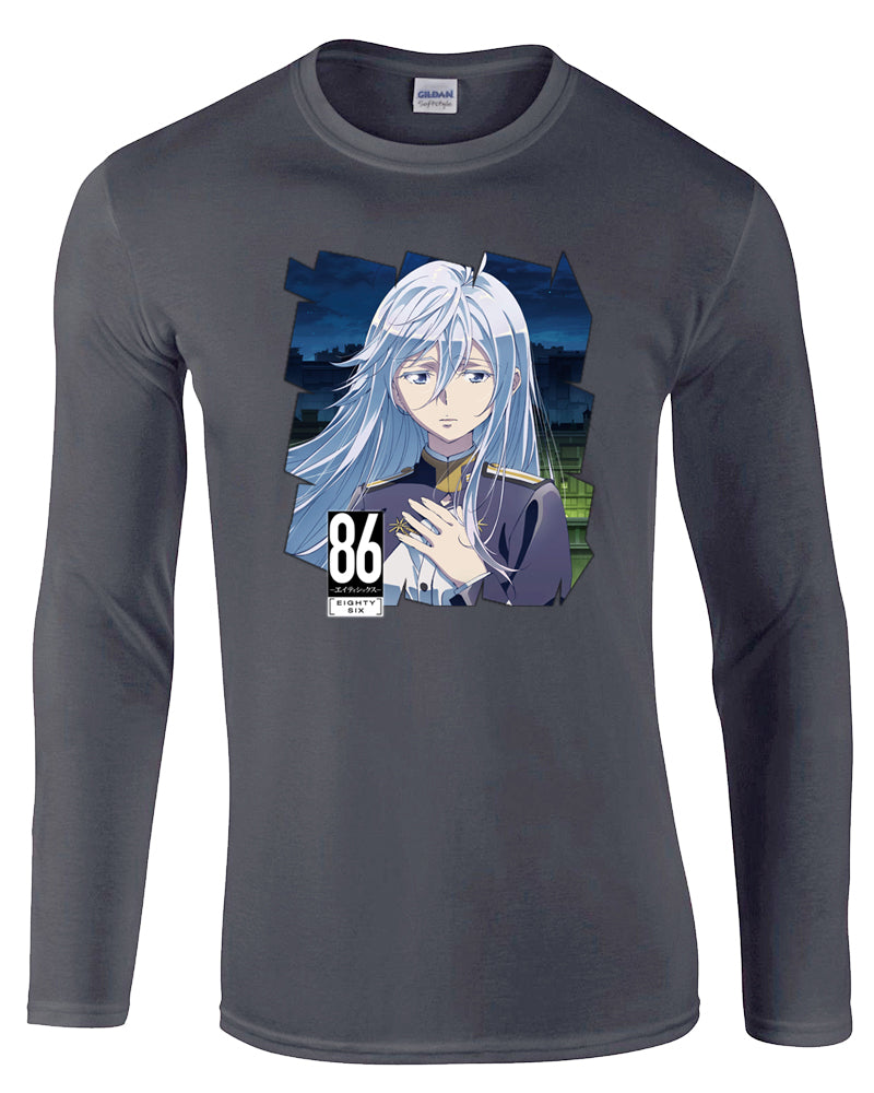 86 (Eighty Six) 04 Longsleeve – Kenshin Shop