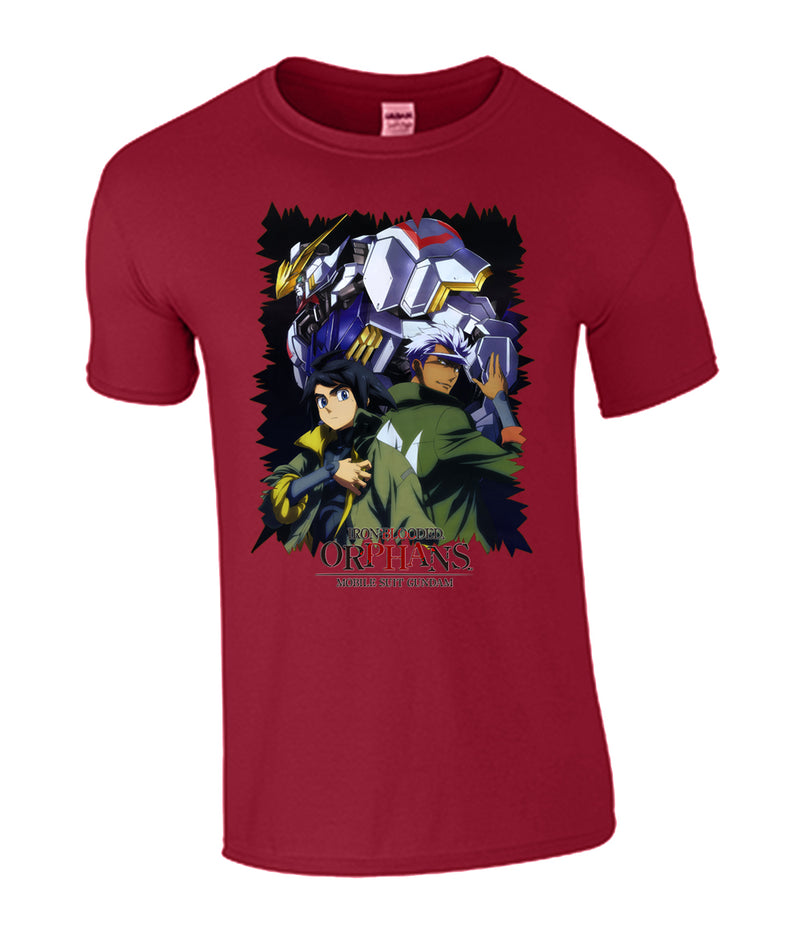 Mobile Suit Gundam: Iron-Blooded Orphans 04 T-Shirt