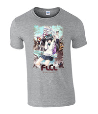 FLCL 04 T-Shirt