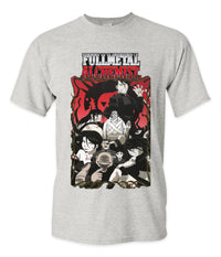 Fullmetal Alchemist 04 T-Shirt