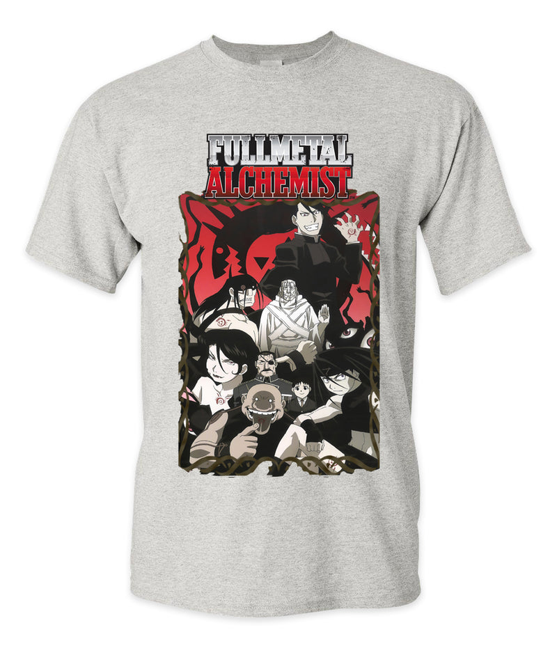 Fullmetal Alchemist 04 T-Shirt