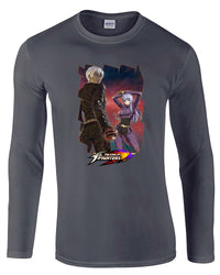 King of Fighters 05 Long Sleeve