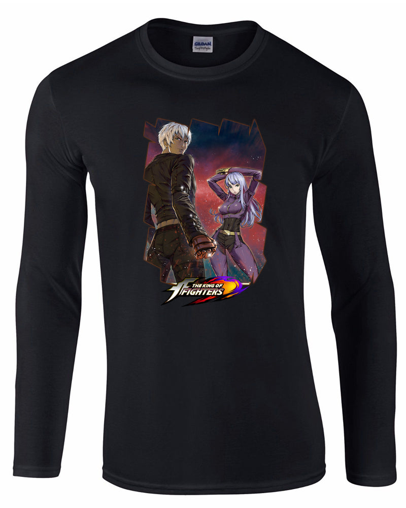 King of Fighters 05 Long Sleeve
