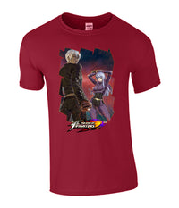 King of Fighters 05 T-Shirt
