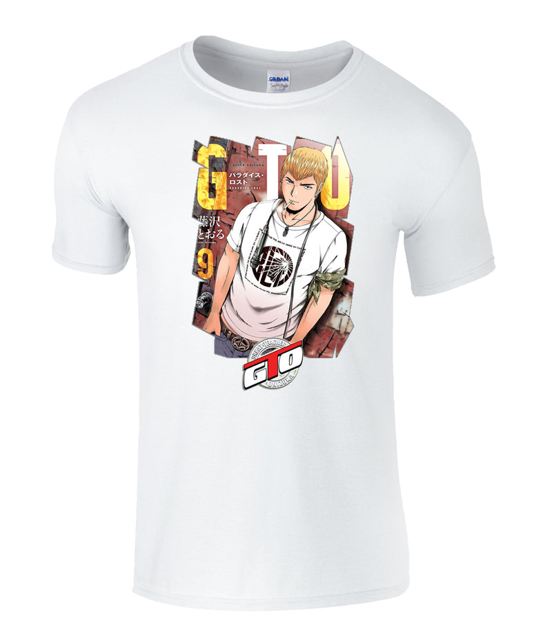 GTO: Great Teacher Onizuka 05 T-Shirt