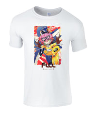 FLCL 05 T-Shirt