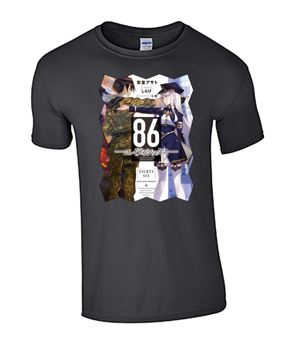 86 (Eighty Six) 05 T-Shirt – Kenshin Shop