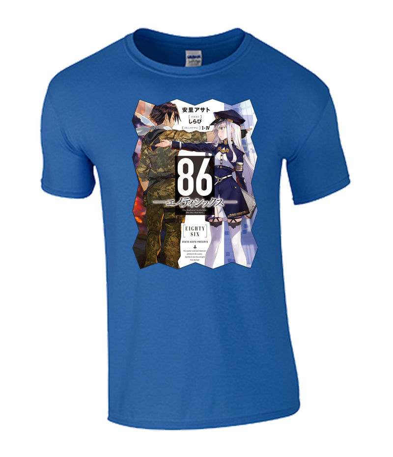 86 (Eighty Six) 05 T-Shirt
