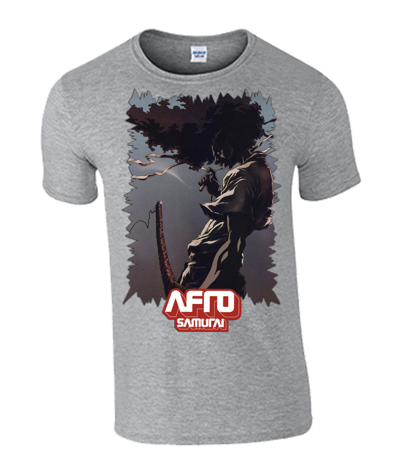 Afro Samurai 05 T-Shirt