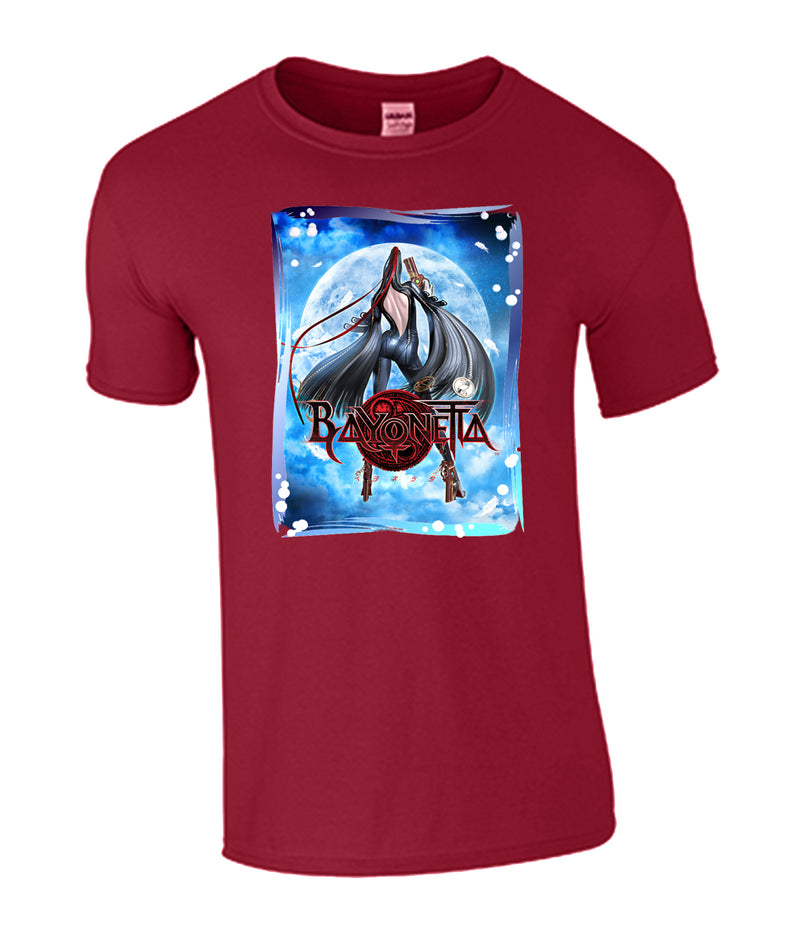 Bayonetta 05 T-Shirt