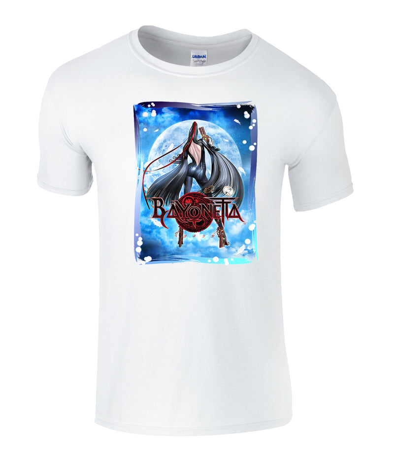 Bayonetta 05 T-Shirt