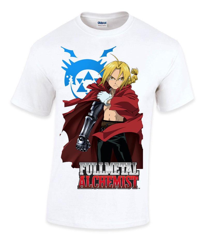 Fullmetal Alchemist 05 T-Shirt