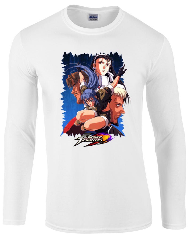 King of Fighters 06 Long Sleeve
