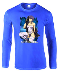 Ghost in the Shell 06 Long Sleeve